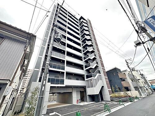 大阪府大阪市城東区関目３丁目 賃貸マンション