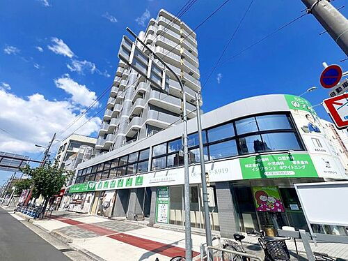 大阪府大阪市都島区内代町１丁目 賃貸マンション