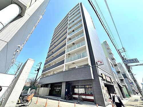 大阪府大阪市都島区東野田町４丁目 賃貸マンション