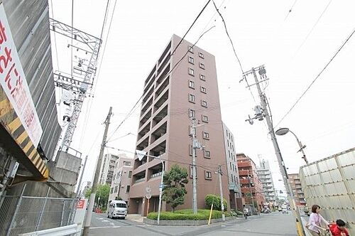 大阪府大阪市城東区関目５丁目 賃貸マンション