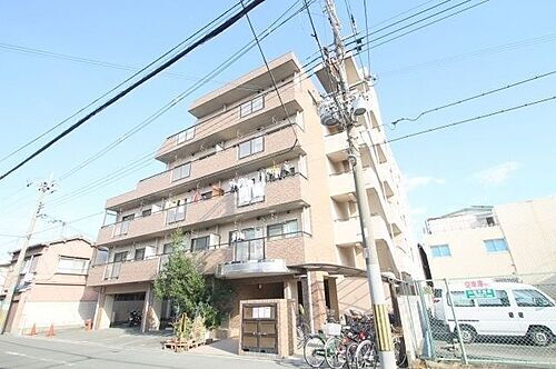 大阪府大阪市旭区大宮２丁目 賃貸マンション