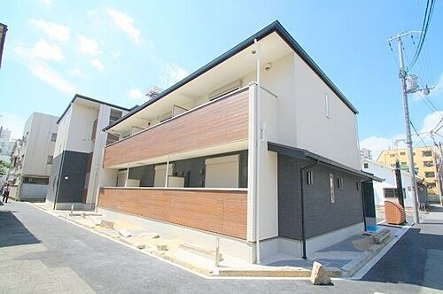 大阪府大阪市旭区今市１丁目 賃貸アパート