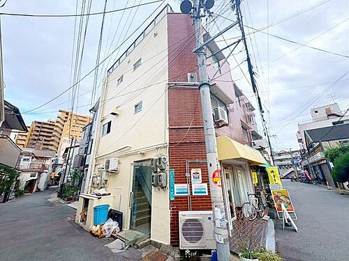 大阪府大阪市都島区都島中通３丁目 賃貸マンション