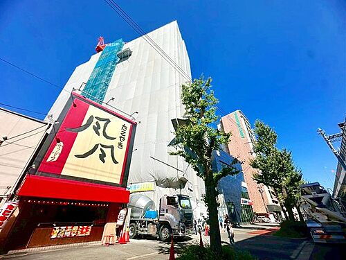 大阪府大阪市西区本田３丁目 賃貸マンション