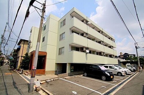 大阪府大阪市旭区清水３丁目 賃貸マンション