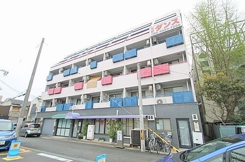 大阪府大阪市城東区蒲生１丁目 賃貸マンション