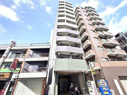 大阪府大阪市東成区中本１丁目 賃貸マンション