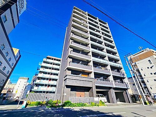 レジュールアッシュザ・パークフロント