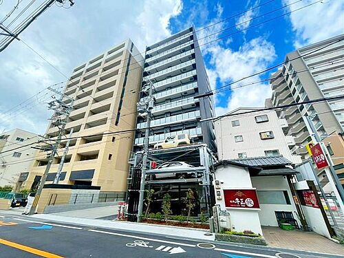 大阪府門真市野里町 賃貸マンション