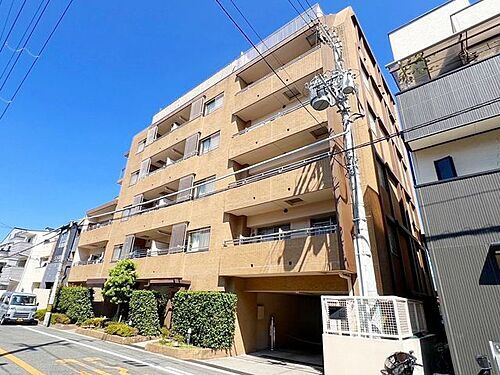 大阪府大阪市旭区清水２丁目 賃貸マンション