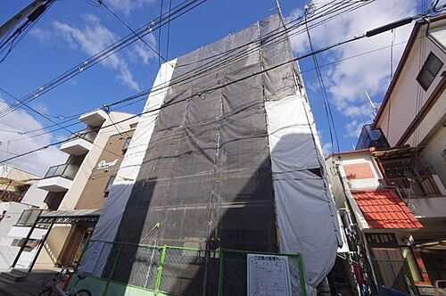 大阪府大阪市旭区高殿４丁目 賃貸アパート