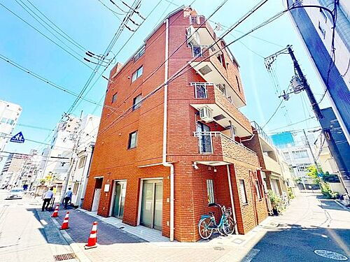 大阪府大阪市都島区東野田町１丁目 賃貸マンション