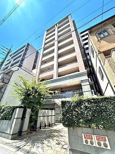 大阪府大阪市都島区東野田町１丁目 賃貸マンション