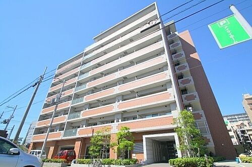 大阪府大阪市城東区鴫野西１丁目 賃貸マンション