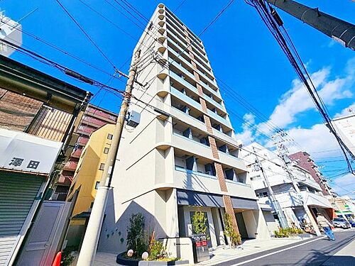 大阪府大阪市都島区都島北通１丁目 賃貸マンション