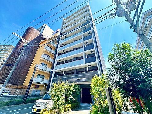 大阪府大阪市城東区鴫野西２丁目 賃貸マンション