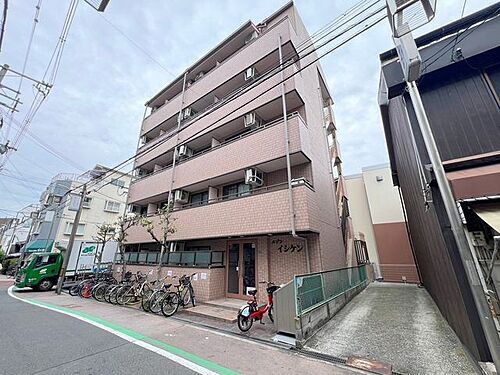 大阪府大阪市東成区東小橋３丁目 賃貸マンション