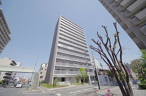 大阪府大阪市城東区関目３丁目 賃貸マンション