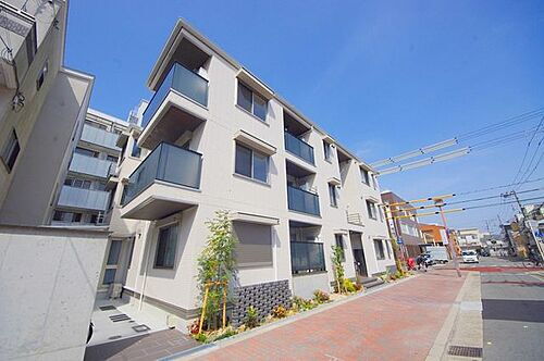 大阪府大阪市旭区清水４丁目 賃貸アパート