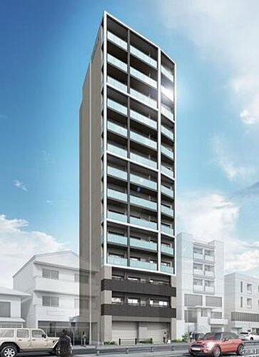 大阪府守口市京阪本通２丁目 賃貸マンション