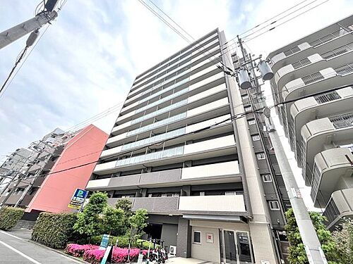 大阪府大阪市東成区中道１丁目 賃貸マンション