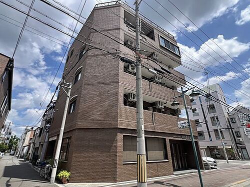 大阪府大阪市旭区新森３丁目 賃貸マンション