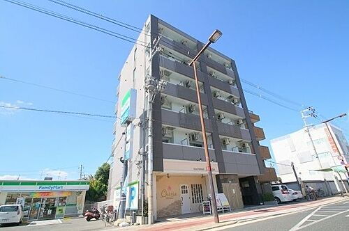大阪府大阪市旭区清水２丁目 賃貸マンション