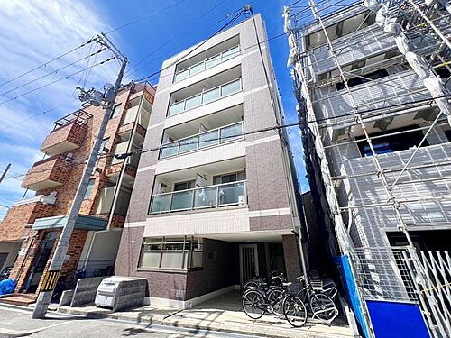 大阪府大阪市城東区野江３丁目 賃貸マンション