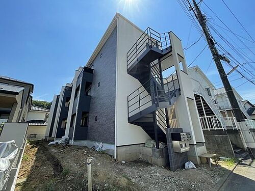 東京都八王子市堀之内３丁目 賃貸アパート