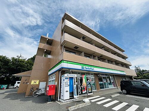 東京都八王子市東中野 賃貸マンション