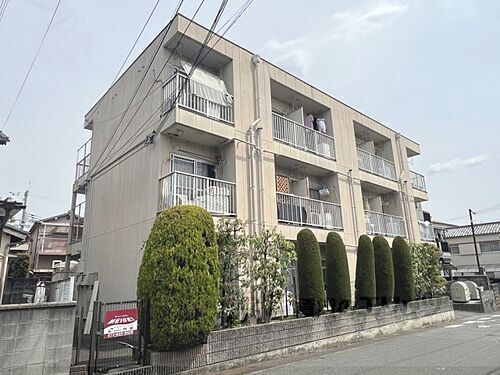 大阪府枚方市中宮山戸町 3階建 築40年12ヶ月