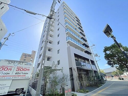 大阪府東大阪市荒本西４丁目 11階建 