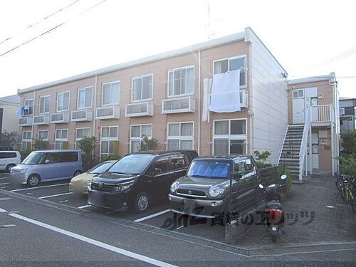 大阪府枚方市船橋本町１丁目 賃貸アパート