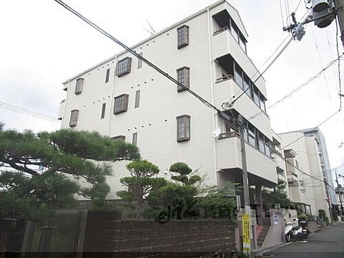 大阪府枚方市牧野阪１丁目 4階建 築34年12ヶ月