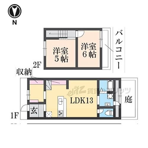 大阪府寝屋川市大利町 賃貸一戸建て