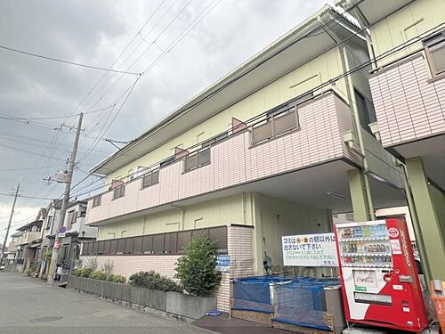 大阪府枚方市船橋本町１丁目 築32年9ヶ月 2階建