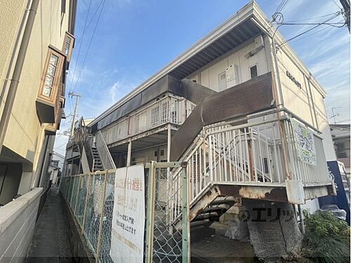 大阪府寝屋川市大利町 賃貸アパート