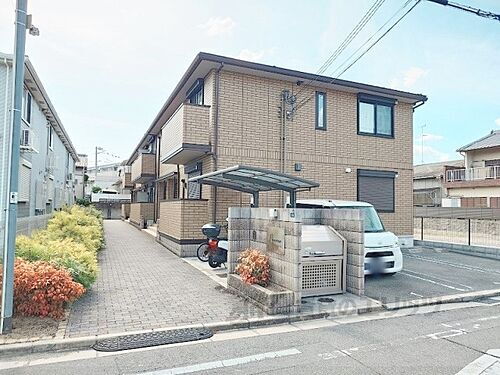 大阪府東大阪市菱江６丁目 築11年9ヶ月 2階建