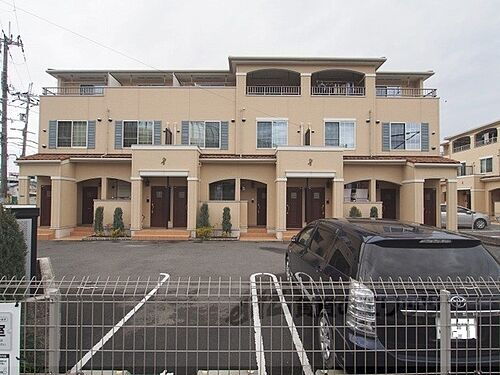 大阪府門真市北巣本町 賃貸アパート