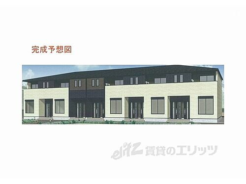 奈良県御所市大字東松本 2階建