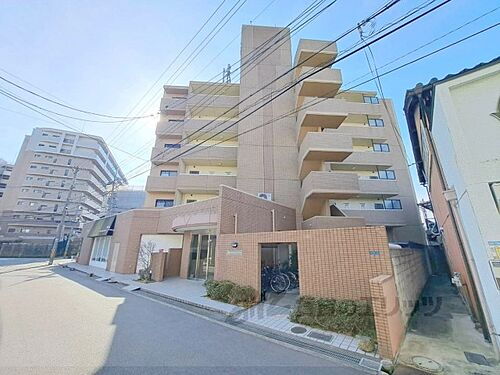 奈良県大和高田市片塩町 6階建 築26年2ヶ月