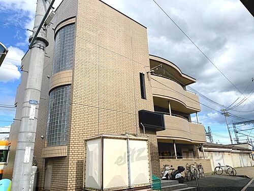 奈良県大和郡山市長安寺町 3階建 築32年7ヶ月