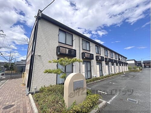 奈良県橿原市城殿町 賃貸アパート