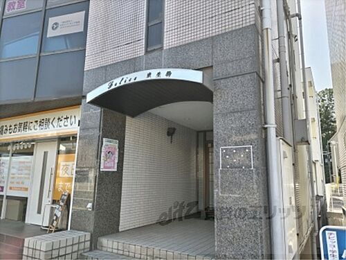 奈良県生駒市辻町 3階建 築33年3ヶ月