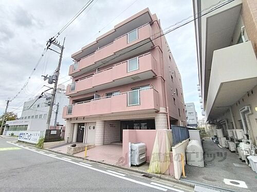 奈良県奈良市芝辻町４丁目 4階建 築38年6ヶ月