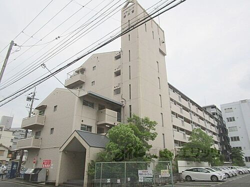 奈良県奈良市大宮町４丁目 6階建 築35年6ヶ月