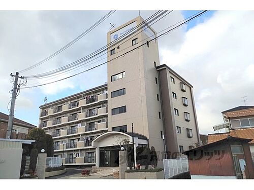 奈良県生駒市小平尾町 5階建 築33年3ヶ月