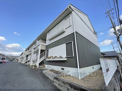 奈良県天理市勾田町 2階建 築33年