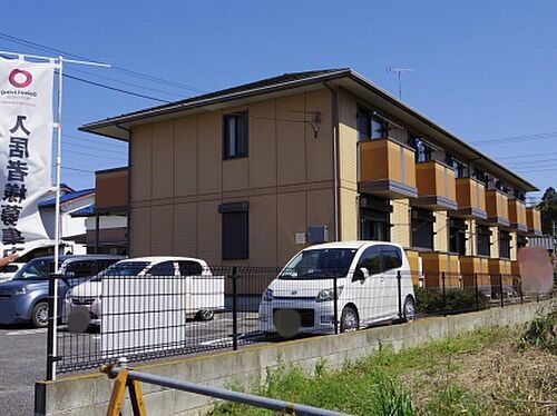 茨城県取手市下高井 賃貸アパート
