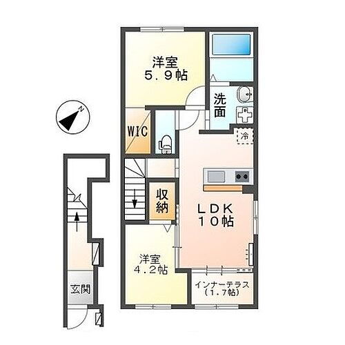 仮）取手市上高井３７９番新築アパート